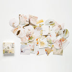 Load image into Gallery viewer, 40 PCS/box Mini Cartoon Paper Sticker Decoration Decal DIY Album Scrapbooking Seal Sticker Kawaii Stationery Gift Material Escol
