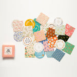 Load image into Gallery viewer, 40 PCS/box Mini Cartoon Paper Sticker Decoration Decal DIY Album Scrapbooking Seal Sticker Kawaii Stationery Gift Material Escol
