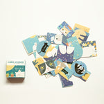 Load image into Gallery viewer, 40 PCS/box Mini Cartoon Paper Sticker Decoration Decal DIY Album Scrapbooking Seal Sticker Kawaii Stationery Gift Material Escol
