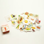 Load image into Gallery viewer, 40 PCS/box Mini Cartoon Paper Sticker Decoration Decal DIY Album Scrapbooking Seal Sticker Kawaii Stationery Gift Material Escol
