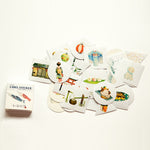 Load image into Gallery viewer, 40 PCS/box Mini Cartoon Paper Sticker Decoration Decal DIY Album Scrapbooking Seal Sticker Kawaii Stationery Gift Material Escol
