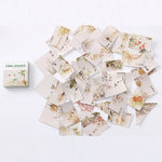 Load image into Gallery viewer, 40 PCS/box Mini Cartoon Paper Sticker Decoration Decal DIY Album Scrapbooking Seal Sticker Kawaii Stationery Gift Material Escol
