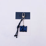 Load image into Gallery viewer, KPOP Keychain Bangtan Boys Key Chain Pendant Accessory Soul Tour JIMIN JUNGKOOK V RM SUGA JHOPE JIN MOTS Keyring Jewelry
