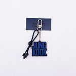 Load image into Gallery viewer, KPOP Keychain Bangtan Boys Key Chain Pendant Accessory Soul Tour JIMIN JUNGKOOK V RM SUGA JHOPE JIN MOTS Keyring Jewelry
