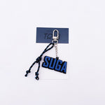 Load image into Gallery viewer, KPOP Keychain Bangtan Boys Key Chain Pendant Accessory Soul Tour JIMIN JUNGKOOK V RM SUGA JHOPE JIN MOTS Keyring Jewelry
