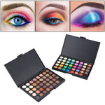 Load image into Gallery viewer, Popfeel 40 Colors eyeshadow pallete makeup pallete matte eyeshadow the shadows nude paleta de sombra waterproof Pigment TSLM1
