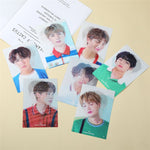 Load image into Gallery viewer, KPOP Bangtan Boys 2020 SEASON&#39;S GREETINGS 3D Card  JUNG KOOK JIMIN JIN SUGA J-HOPE LOMO Card Photocard Fans Collection wj344
