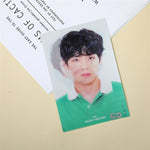 Load image into Gallery viewer, KPOP Bangtan Boys 2020 SEASON&#39;S GREETINGS 3D Card  JUNG KOOK JIMIN JIN SUGA J-HOPE LOMO Card Photocard Fans Collection wj344
