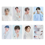 Load image into Gallery viewer, KPOP 8pcs/set  Bangtan Boys Map Of The Tour LOMO Card Photocard JUNG KOOK JIMIN JIN SUGA J-HOPE Fans Collection wj73
