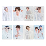 Load image into Gallery viewer, KPOP 8pcs/set  Bangtan Boys Map Of The Tour LOMO Card Photocard JUNG KOOK JIMIN JIN SUGA J-HOPE Fans Collection wj73
