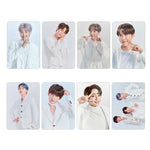 Load image into Gallery viewer, KPOP 8pcs/set  Bangtan Boys Map Of The Tour LOMO Card Photocard JUNG KOOK JIMIN JIN SUGA J-HOPE Fans Collection wj73
