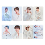 Load image into Gallery viewer, KPOP 8pcs/set  Bangtan Boys Map Of The Tour LOMO Card Photocard JUNG KOOK JIMIN JIN SUGA J-HOPE Fans Collection wj73
