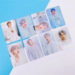 Load image into Gallery viewer, KPOP 8pcs/set  Bangtan Boys Map Of The Tour LOMO Card Photocard JUNG KOOK JIMIN JIN SUGA J-HOPE Fans Collection wj73
