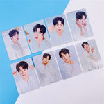 Load image into Gallery viewer, KPOP 8pcs/set  Bangtan Boys Map Of The Tour LOMO Card Photocard JUNG KOOK JIMIN JIN SUGA J-HOPE Fans Collection wj73
