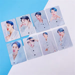 Load image into Gallery viewer, KPOP 8pcs/set  Bangtan Boys Map Of The Tour LOMO Card Photocard JUNG KOOK JIMIN JIN SUGA J-HOPE Fans Collection wj73
