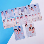 Load image into Gallery viewer, KPOP 8pcs/set  Bangtan Boys Map Of The Tour LOMO Card Photocard JUNG KOOK JIMIN JIN SUGA J-HOPE Fans Collection wj73
