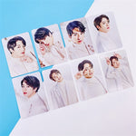 Load image into Gallery viewer, KPOP 8pcs/set  Bangtan Boys Map Of The Tour LOMO Card Photocard JUNG KOOK JIMIN JIN SUGA J-HOPE Fans Collection wj73
