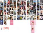 Load image into Gallery viewer, 54pcs/set KPOP BlackPink Photocard LOMO Card JISOO LISA ROSE JENNIE KILL THIS LOVE Photobook jh97
