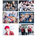 Load image into Gallery viewer, kpop posters TFBOYS diamond painting home decoration Korea band pictures DIY Diamond embroidery cross stitch
