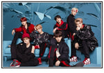 Load image into Gallery viewer, kpop posters TFBOYS diamond painting home decoration Korea band pictures DIY Diamond embroidery cross stitch
