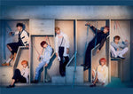 Load image into Gallery viewer, kpop posters TFBOYS diamond painting home decoration Korea band pictures DIY Diamond embroidery cross stitch
