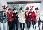 Load image into Gallery viewer, kpop posters TFBOYS diamond painting home decoration Korea band pictures DIY Diamond embroidery cross stitch
