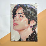 Load image into Gallery viewer, KPOP Bangtan Boys Map Of The Soul Tour Photo Premium Frame JUNG KOOK SUGA J-HOPE JIMIN JIN Wall Decoration Fans Collection wj287
