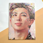 Load image into Gallery viewer, KPOP Bangtan Boys Map Of The Soul Tour Photo Premium Frame JUNG KOOK SUGA J-HOPE JIMIN JIN Wall Decoration Fans Collection wj287
