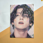 Load image into Gallery viewer, KPOP Bangtan Boys Map Of The Soul Tour Photo Premium Frame JUNG KOOK SUGA J-HOPE JIMIN JIN Wall Decoration Fans Collection wj287
