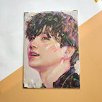 Load image into Gallery viewer, KPOP Bangtan Boys Map Of The Soul Tour Photo Premium Frame JUNG KOOK SUGA J-HOPE JIMIN JIN Wall Decoration Fans Collection wj287
