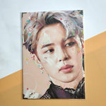 Load image into Gallery viewer, KPOP Bangtan Boys Map Of The Soul Tour Photo Premium Frame JUNG KOOK SUGA J-HOPE JIMIN JIN Wall Decoration Fans Collection wj287
