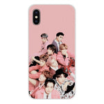 Load image into Gallery viewer, Accessories Phone Cases Covers NCT 127 Kpop Boy For Huawei Honor 4C 5C 6X 7 7A 7C 8 9 10 8C 8S 8X 9X 10I 20 Lite Pro
