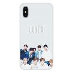 Load image into Gallery viewer, Accessories Phone Cases Covers NCT 127 Kpop Boy For Huawei Honor 4C 5C 6X 7 7A 7C 8 9 10 8C 8S 8X 9X 10I 20 Lite Pro

