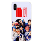 Load image into Gallery viewer, Accessories Phone Cases Covers NCT 127 Kpop Boy For Huawei Honor 4C 5C 6X 7 7A 7C 8 9 10 8C 8S 8X 9X 10I 20 Lite Pro
