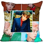 Load image into Gallery viewer, Nice SHINee Jonghyun Kpop Pillow Case For Home Decorative Pillows Cover Invisible Zippered Throw PillowCases 40X40,45X45cm
