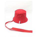 Load image into Gallery viewer, KPOP G-Dragon Long Length Lanyard Sunscreen Hat Baseball Hat PEACEMINUSONE Kwon Ji Yong FH602
