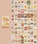 Load image into Gallery viewer, 20set/lot Kawaii Stationery Stickers Retroism freshness DIY Craft Scrapbooking Album Junk Journal Happy Planner Diary Stickers
