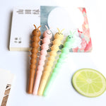Load image into Gallery viewer, 1PC New Creative Cute Caterpillars Gel Pens Student Stationery Escolar Novelty Gift School Material Office Supplies
