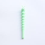 Load image into Gallery viewer, 1PC New Creative Cute Caterpillars Gel Pens Student Stationery Escolar Novelty Gift School Material Office Supplies
