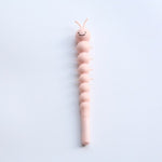 Load image into Gallery viewer, 1PC New Creative Cute Caterpillars Gel Pens Student Stationery Escolar Novelty Gift School Material Office Supplies
