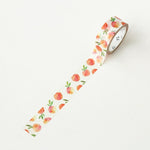 Load image into Gallery viewer, 1pc 1.5cm * 7m Cute Kawaii Fruit Masking Washi Tape DIY Decorative Adhesive Tape For Scrapbooking Decoration
