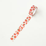 Load image into Gallery viewer, 1pc 1.5cm * 7m Cute Kawaii Fruit Masking Washi Tape DIY Decorative Adhesive Tape For Scrapbooking Decoration
