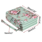 Load image into Gallery viewer, 72 Holes Pencil Case School Cute Big Pencilcase for Girl Boy Cartridge Pen Box Large Pencase Storage Bag Kawaii Penal Stationery
