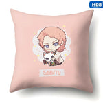 Load image into Gallery viewer, Anime Demon Slayer Kimetsu No Yaiba Kamado Cute Cosplay Pillow Case For Home Decorative Pillows Cover Throw PillowCases 45X45cm
