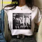 Load image into Gallery viewer, Blackpink Fashion T Shirt Women Hip Hop Casual Summer Top Tee K-pop Streetwear Tshirt Harajuku New Korean Style T-shirt Female
