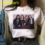 Load image into Gallery viewer, Blackpink Fashion T Shirt Women Hip Hop Casual Summer Top Tee K-pop Streetwear Tshirt Harajuku New Korean Style T-shirt Female
