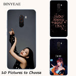 Load image into Gallery viewer, BLACKPINK k-pop collage soft silicone Painting Case For LG G2 G3 Mini G4 G5 SE G6 G7 G8 G8S G8X ThinQ Plus Phone Printed Cover
