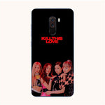 Load image into Gallery viewer, BLACKPINK k-pop collage soft silicone Painting Case For LG G2 G3 Mini G4 G5 SE G6 G7 G8 G8S G8X ThinQ Plus Phone Printed Cover
