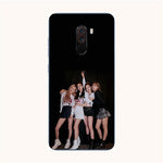 Load image into Gallery viewer, BLACKPINK k-pop collage soft silicone Painting Case For LG G2 G3 Mini G4 G5 SE G6 G7 G8 G8S G8X ThinQ Plus Phone Printed Cover
