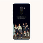 Load image into Gallery viewer, BLACKPINK k-pop collage soft silicone Painting Case For LG G2 G3 Mini G4 G5 SE G6 G7 G8 G8S G8X ThinQ Plus Phone Printed Cover
